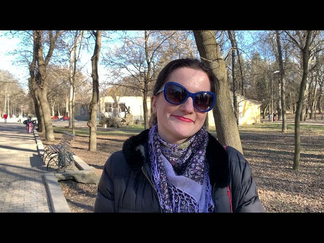 Видео от гостя