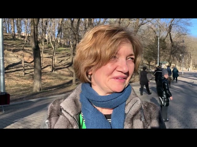 Видео от гостя