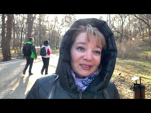 Видео от гостя