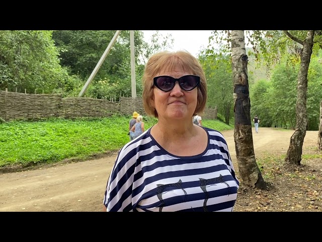 Видео от гостя