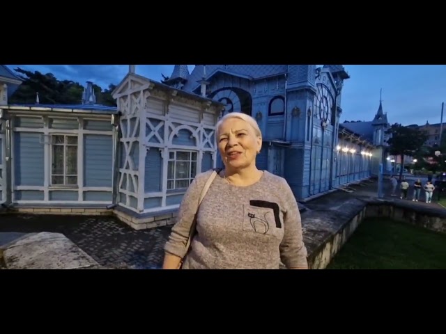 Видео от гостя