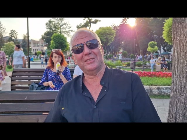 Видео от гостя