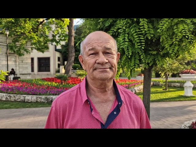 Видео от гостя