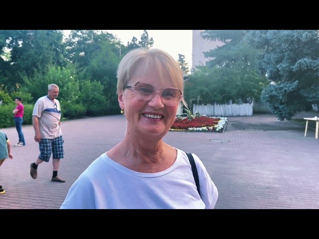 Видео от гостя