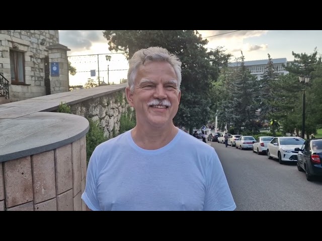 Видео от гостя