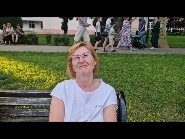 Видео от гостя