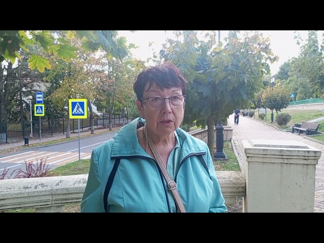 Видео от гостя