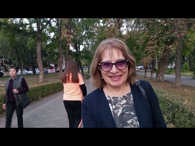 Видео от гостя