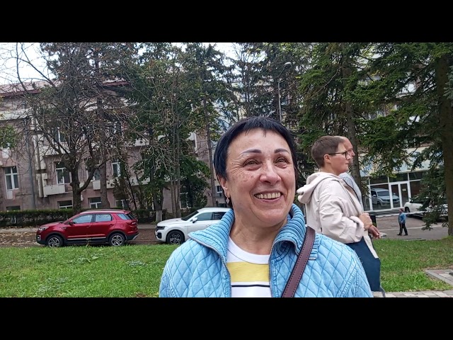 Видео от гостя