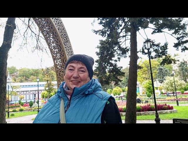 Видео от гостя