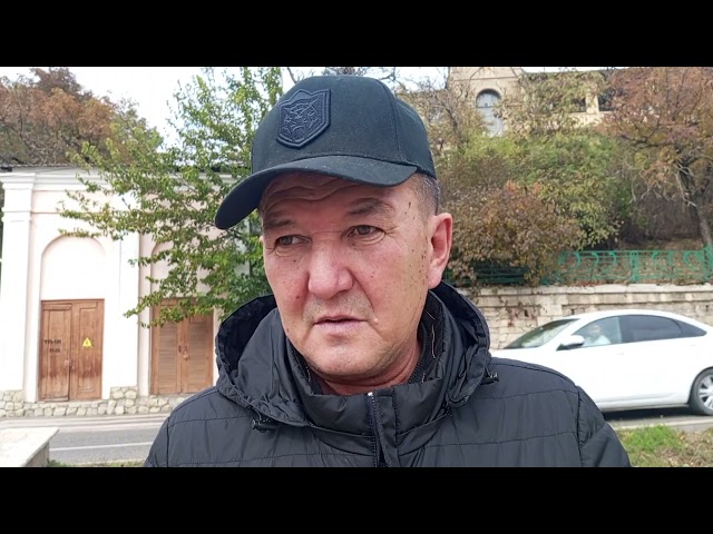 Видео от гостя