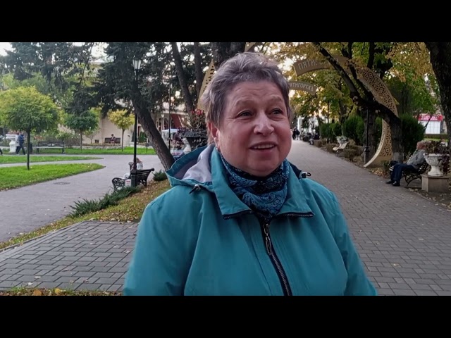 Видео от гостя