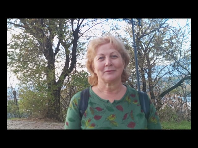 Видео от гостя