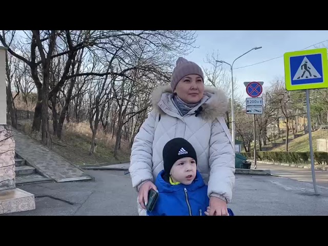 Видео от гостя