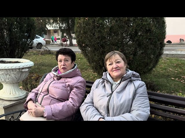 Видео от гостя