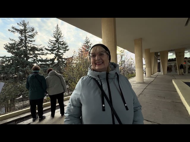 Видео от гостя