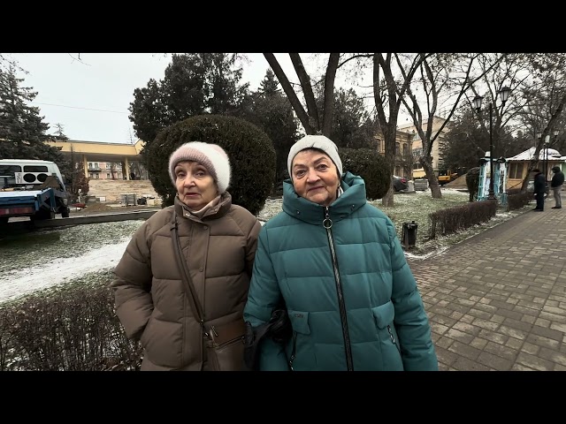 Видео от гостя