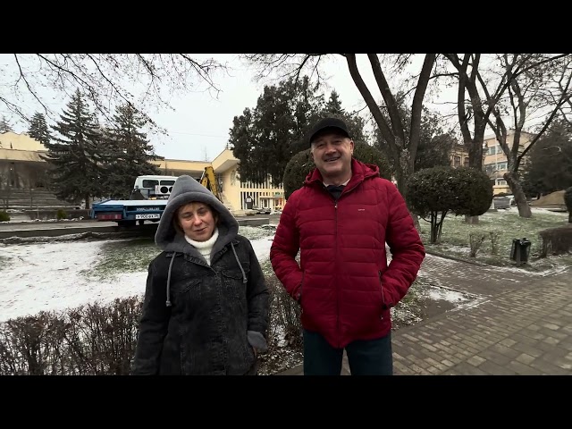 Видео от гостя