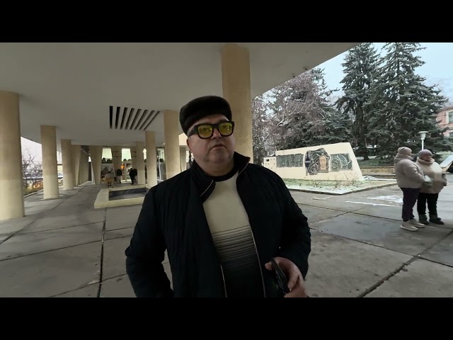 Видео от гостя