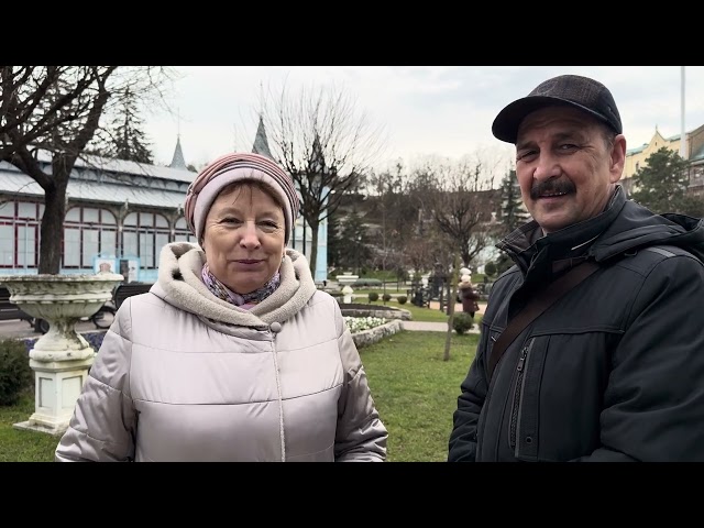 Видео от гостя