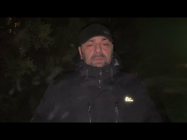 Видео от гостя