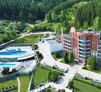 Санатории Алтая
