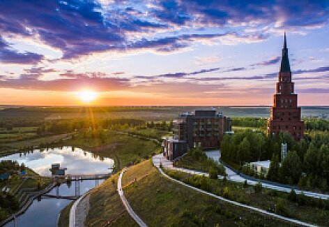 Центральная Россия