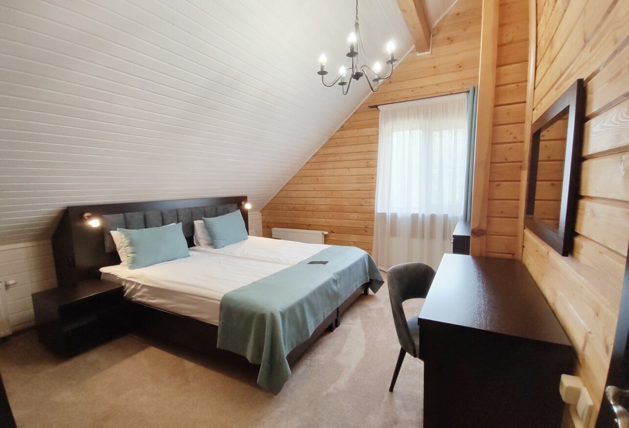 Номер «Cottage»