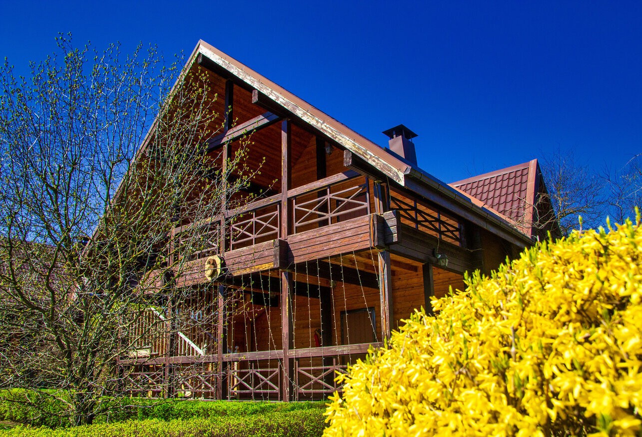 Номер «Cottage»
