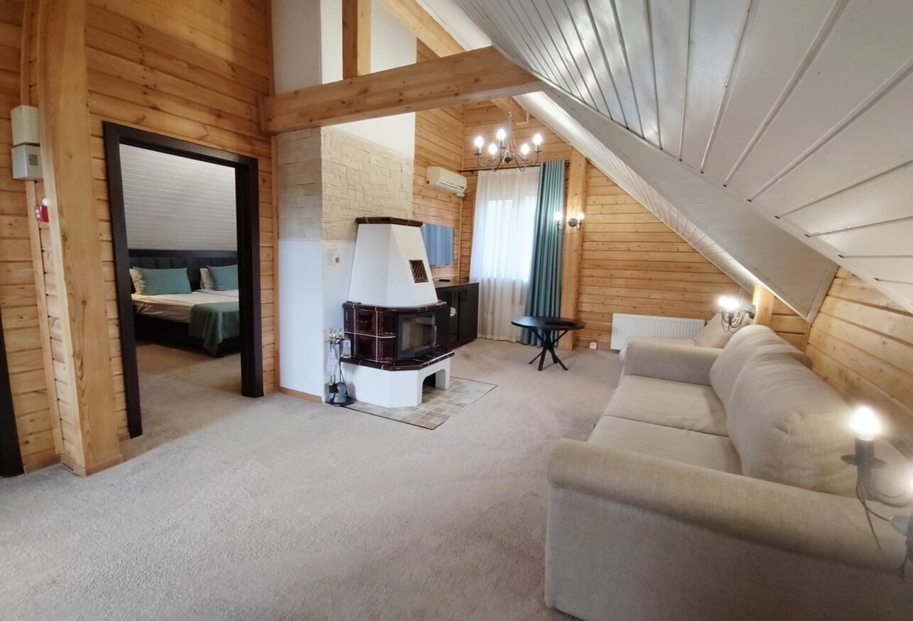Номер «Cottage»
