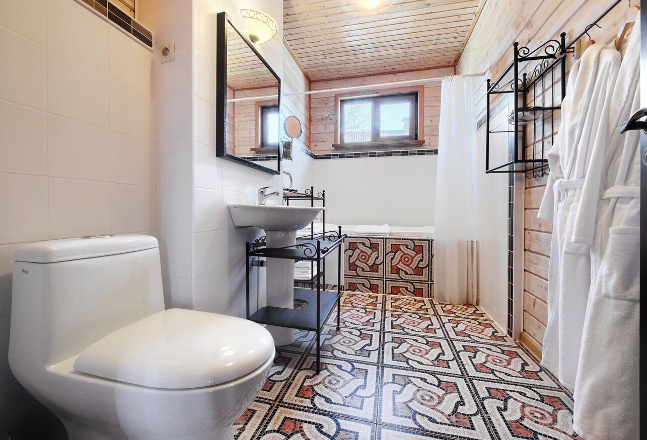 Номер «Cottage»