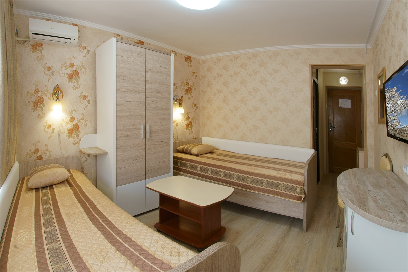 2-местный корп.1,2
