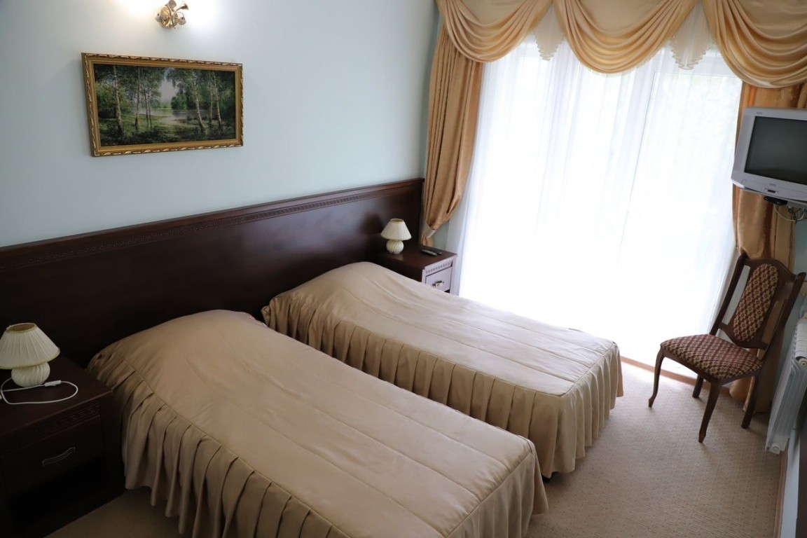 2-местный 1 категории 20 кв.м.