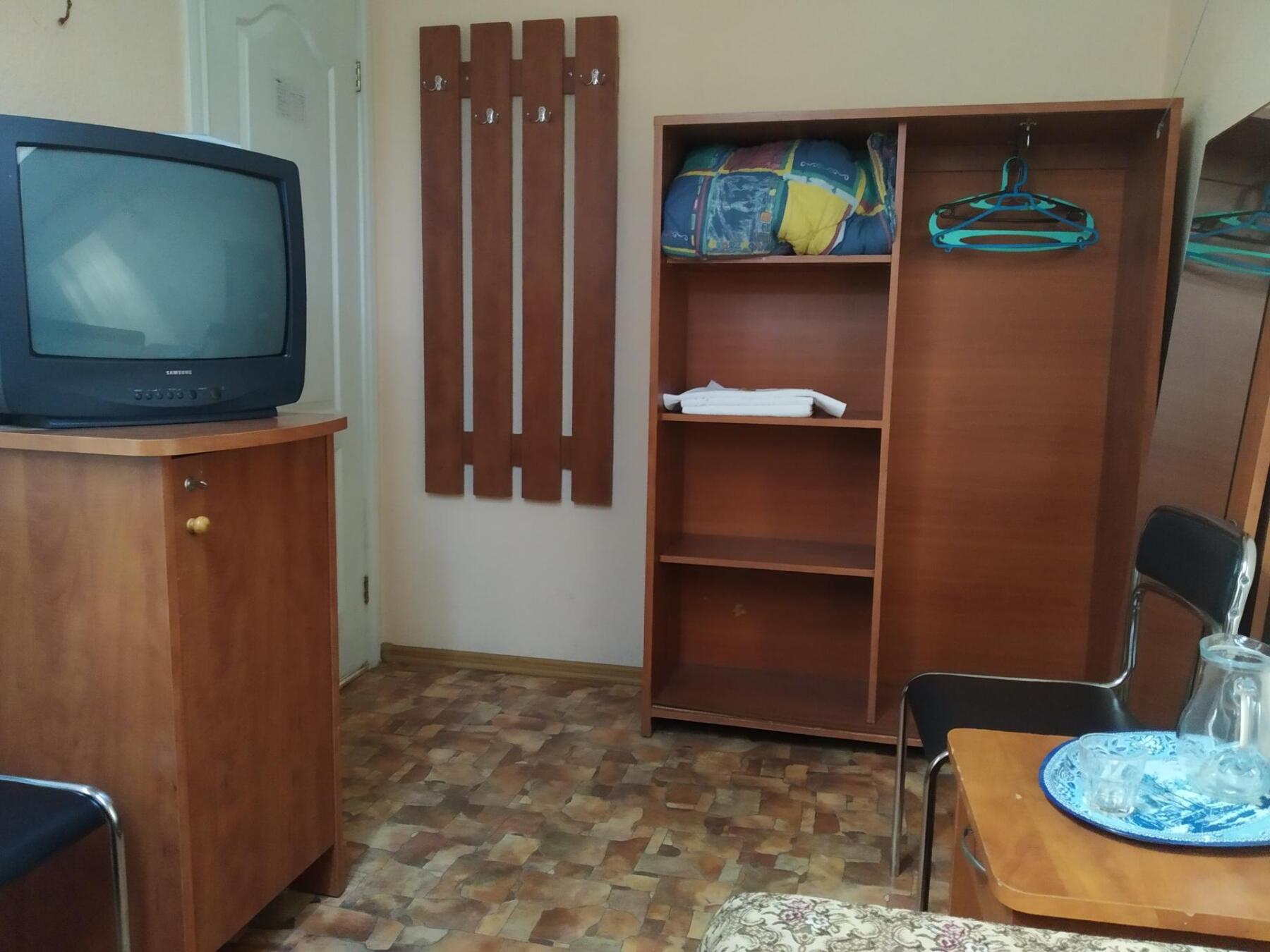 1-местная комната в блоке