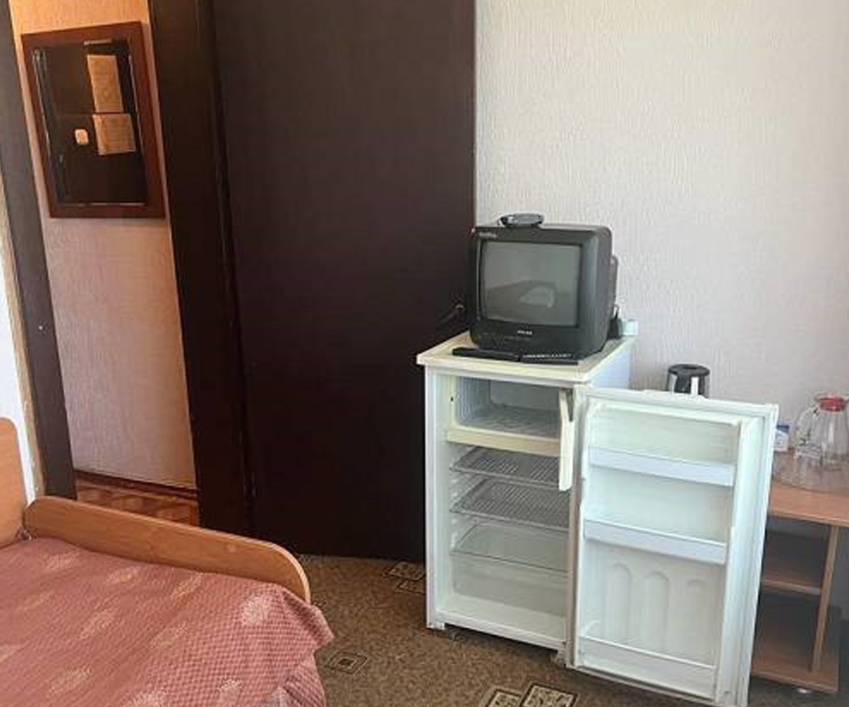 1-местный 1-комнатный номер 3 категории, корпус 3