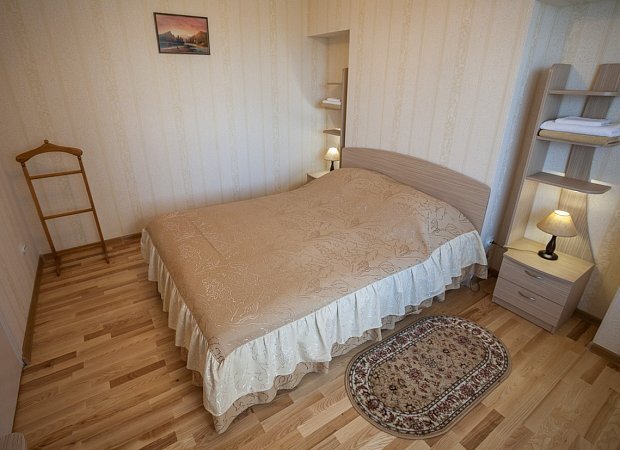 2-местный 2-комнатный
