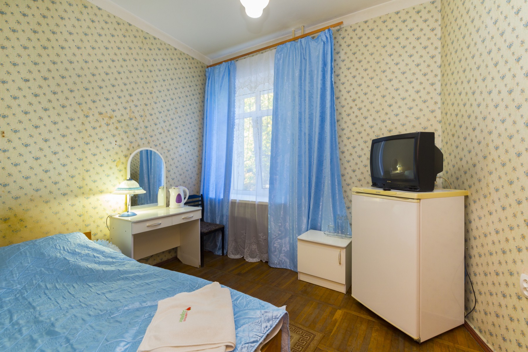 1-местный 3 категории 1-комнатный корп.2 (3к1м1к2)