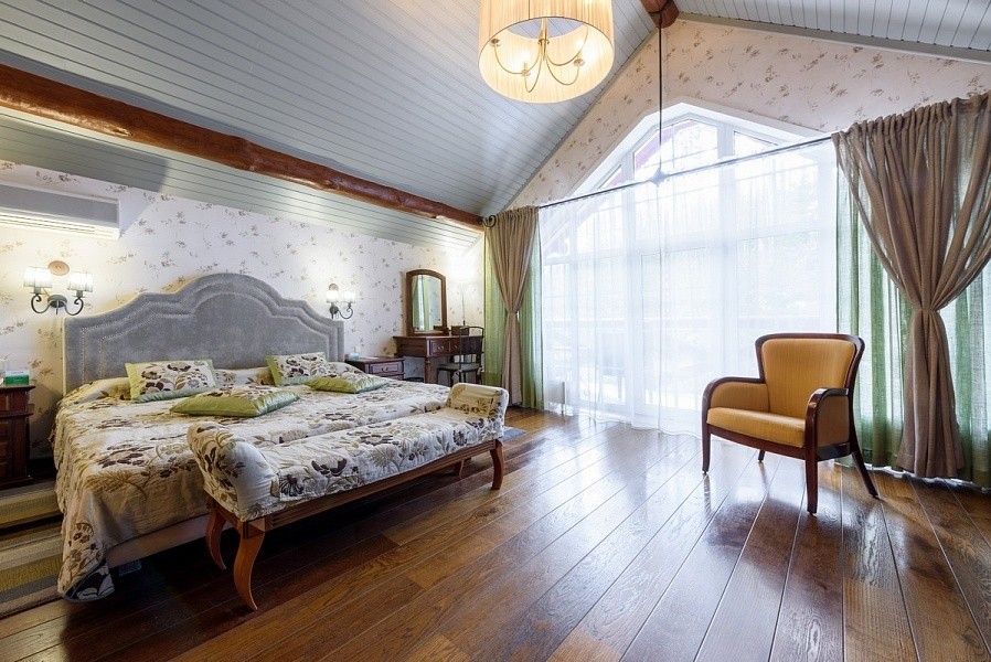 2-местный 4* Люкс (отель Эхо)