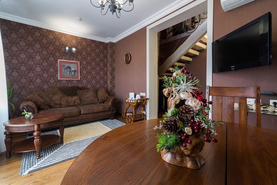 2-местный 4* Люкс (отель Эхо)
