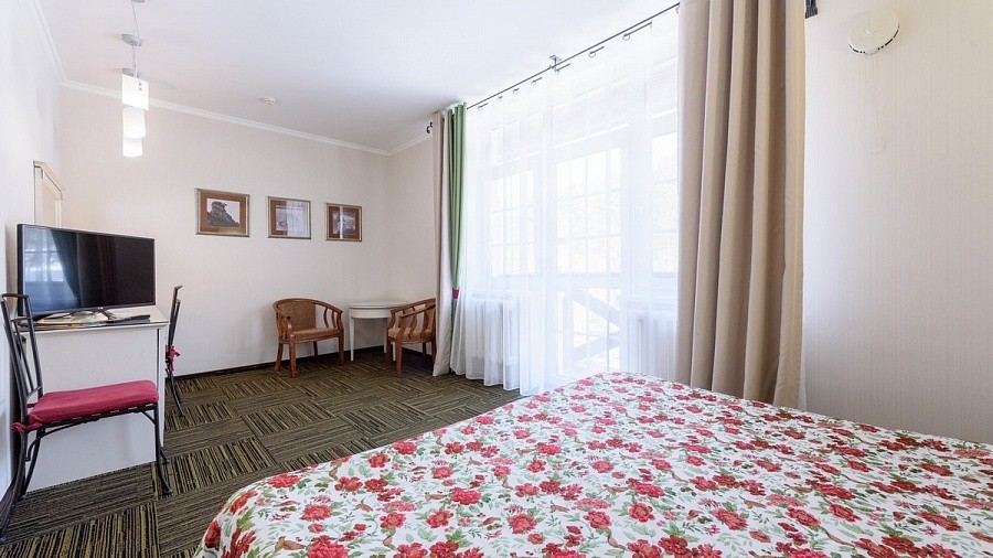 2-местный 1 категории 4* ЭХО