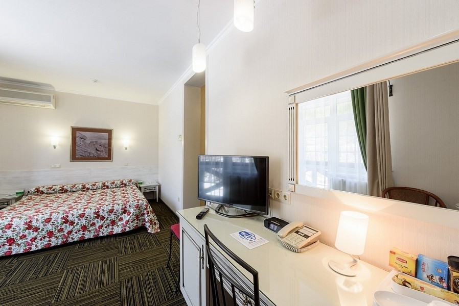 2-местный 1 категории 4* ЭХО