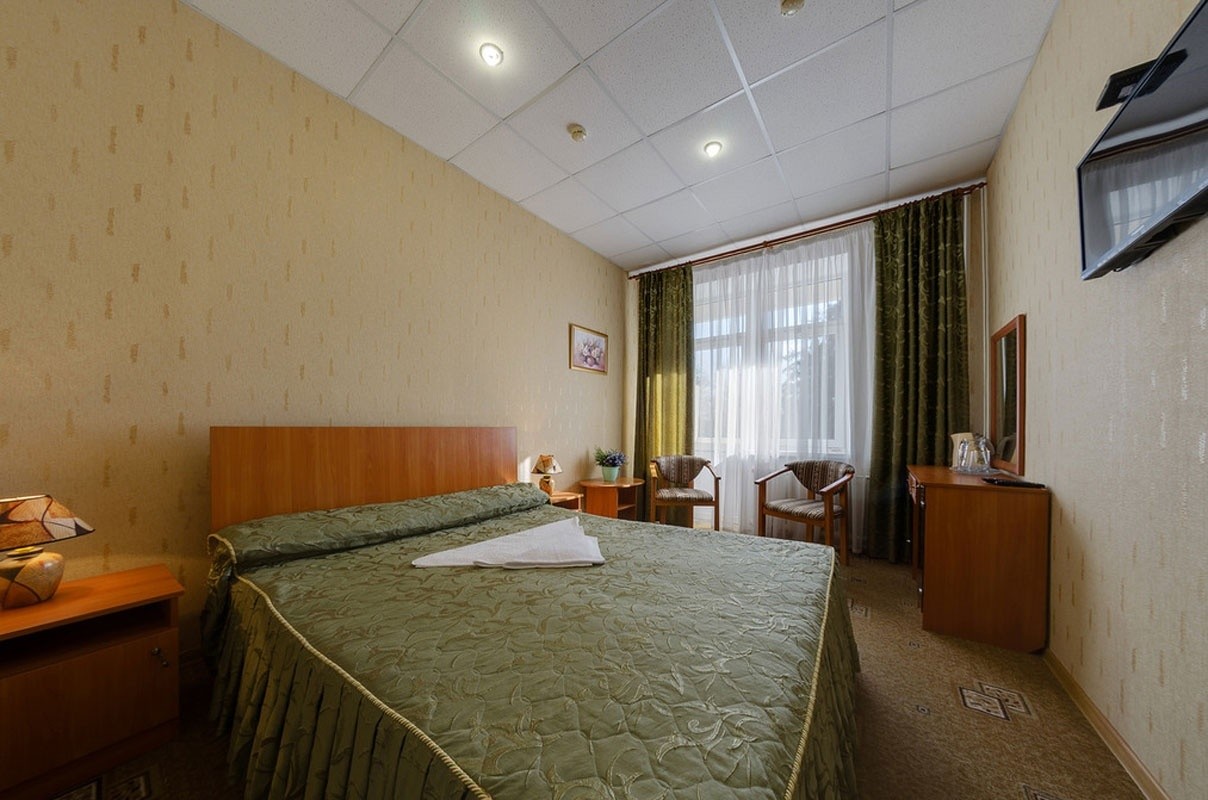 1-местный номер, корпус 1