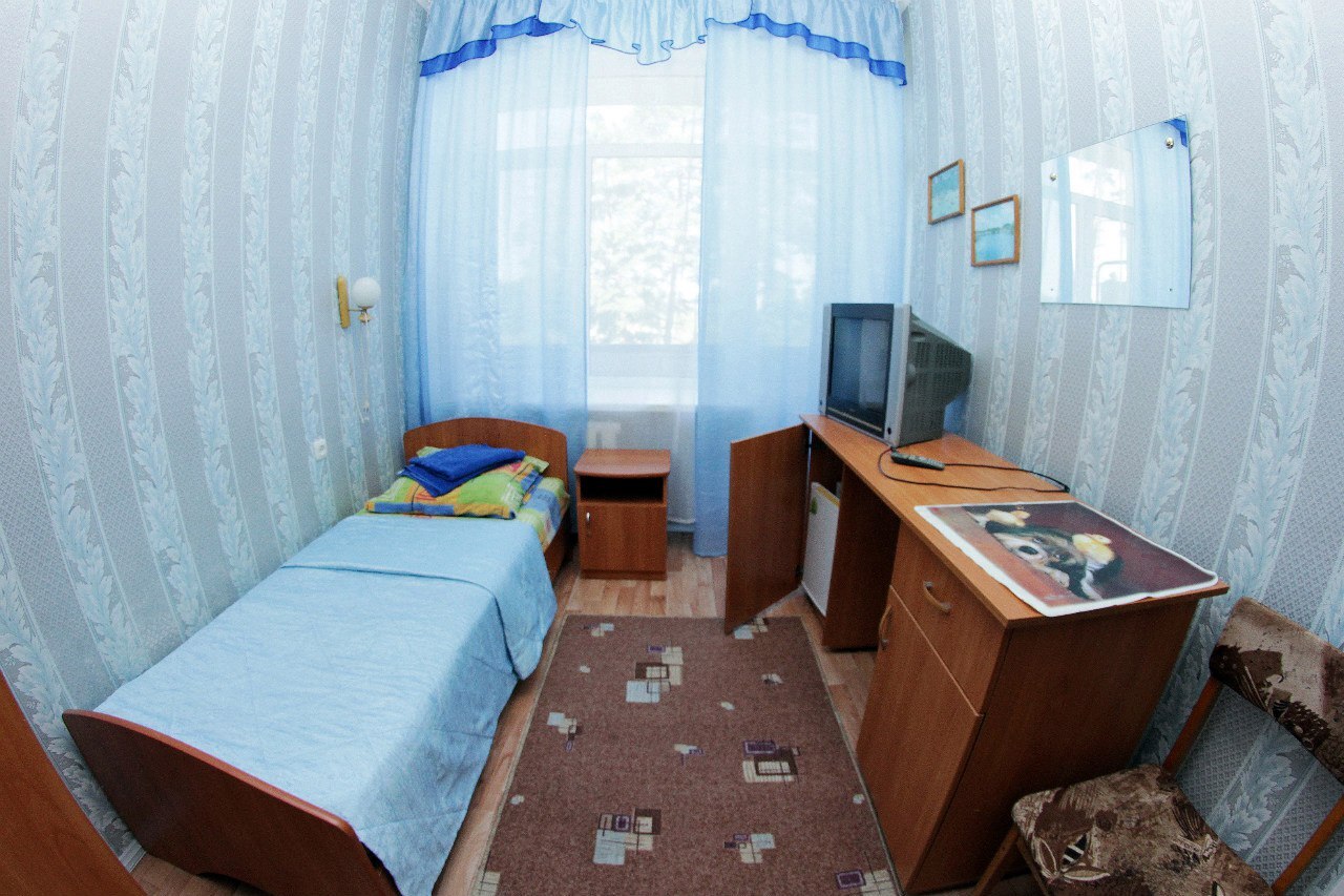 1-местный 1-комнатный