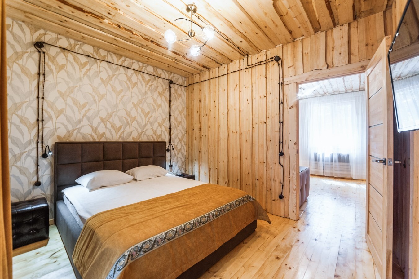 2-местные в Коттедже