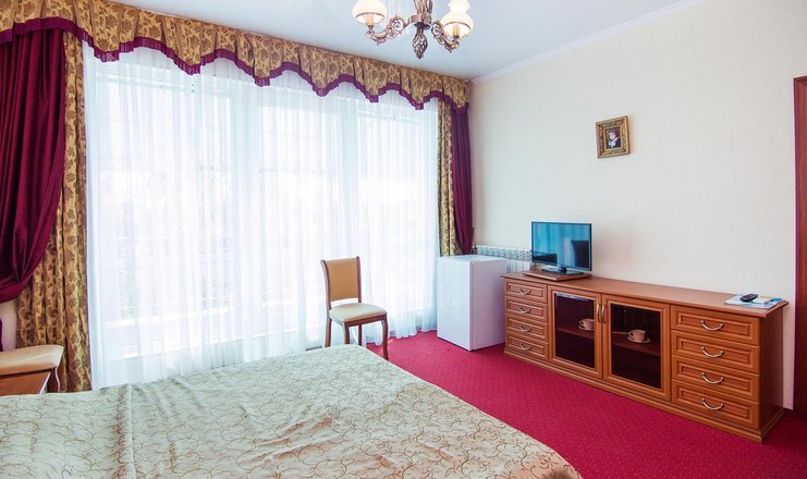 2-местный в корп.1 без балкона 4 этаж