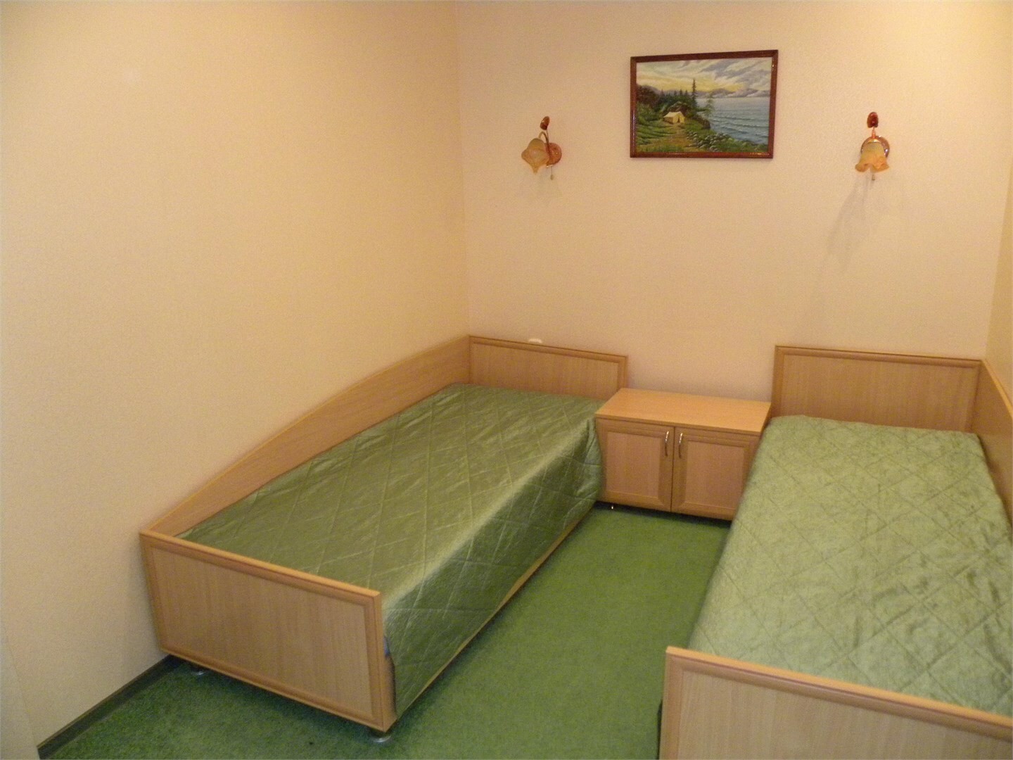 3-комнатный с кухней
