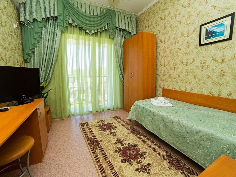1-местный в корпусе