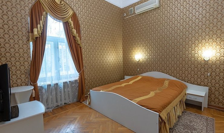 2-местный 2-комнатный без балкона корпус 1