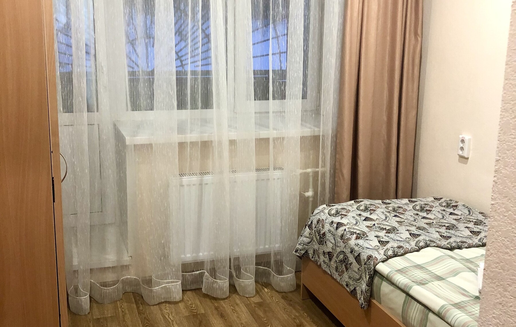 1-местный 2+1 (корпус 4)