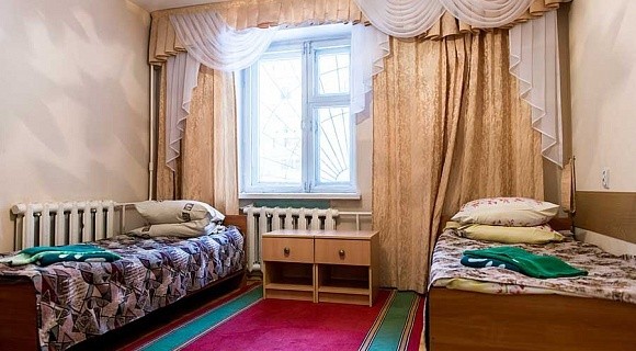 2-местный 2-комнатный в корпусе №5(17,20)